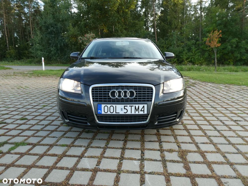 Audi A3 Sportback 1.6 Attraction - 8
