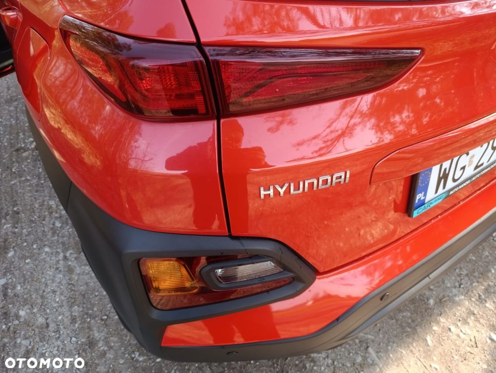 Hyundai Kona 1.0 T-GDI Pure - 19
