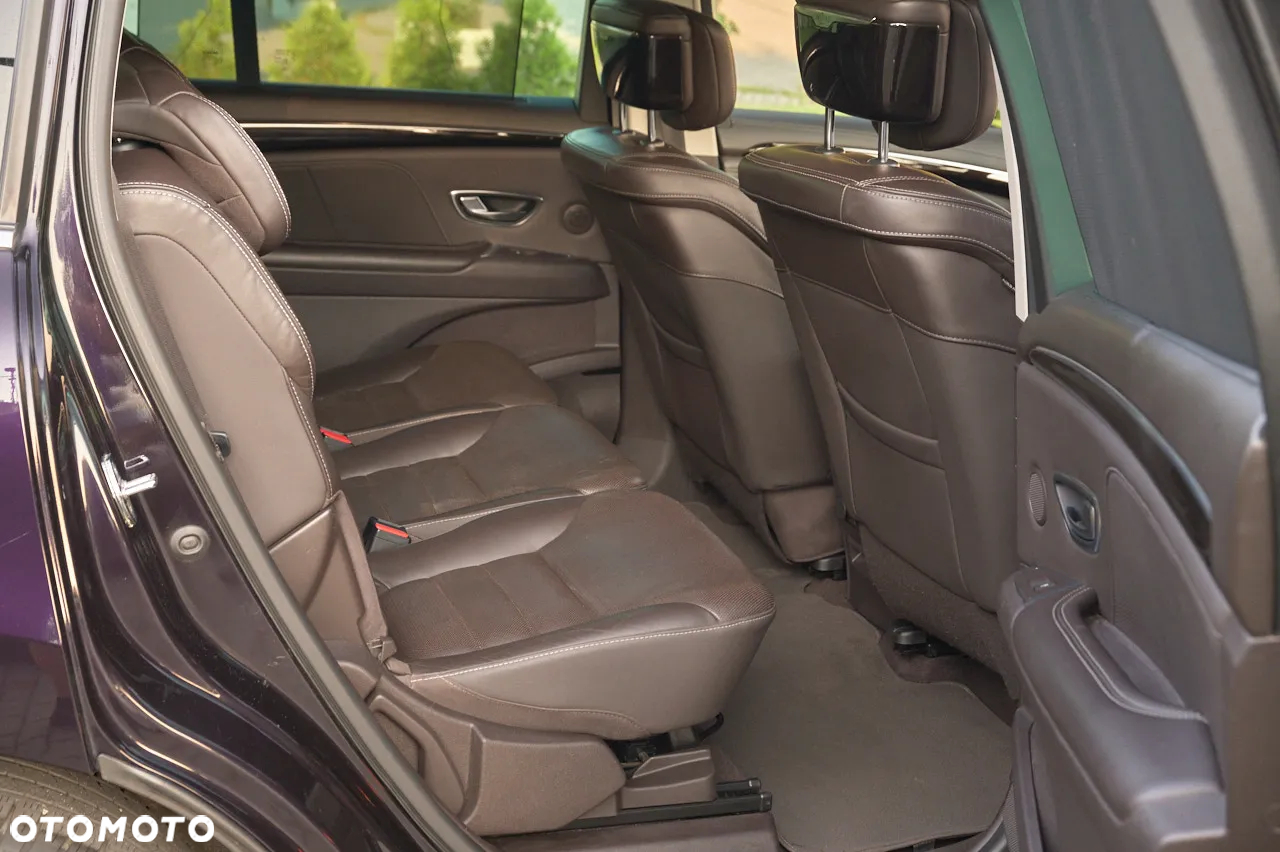 Renault Espace 1.6 dCi Energy Initiale Paris EDC 7os - 25