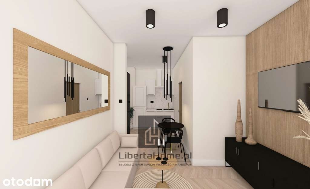 Kawalerka 19 m² w górach | okazja | inwestycja