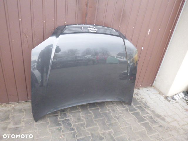 MASKA POKRYWA SILNIKA OPEL ASTRA II G Z298 - 11