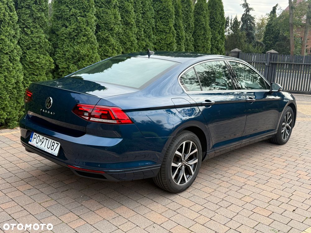Volkswagen Passat 2.0 TDI EVO Business - 4