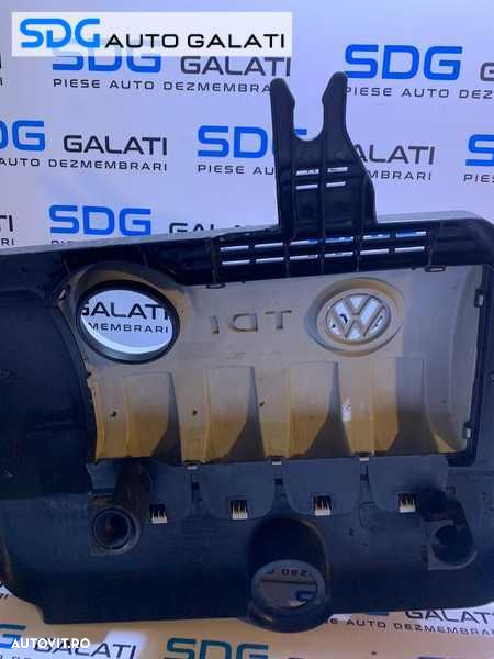 Capac Motor Seat Alhambra 2.0 TDI BVH BRT 2005 - 2010 Cod 7M3103925L 7M3 103 925 L [B4142] - 10