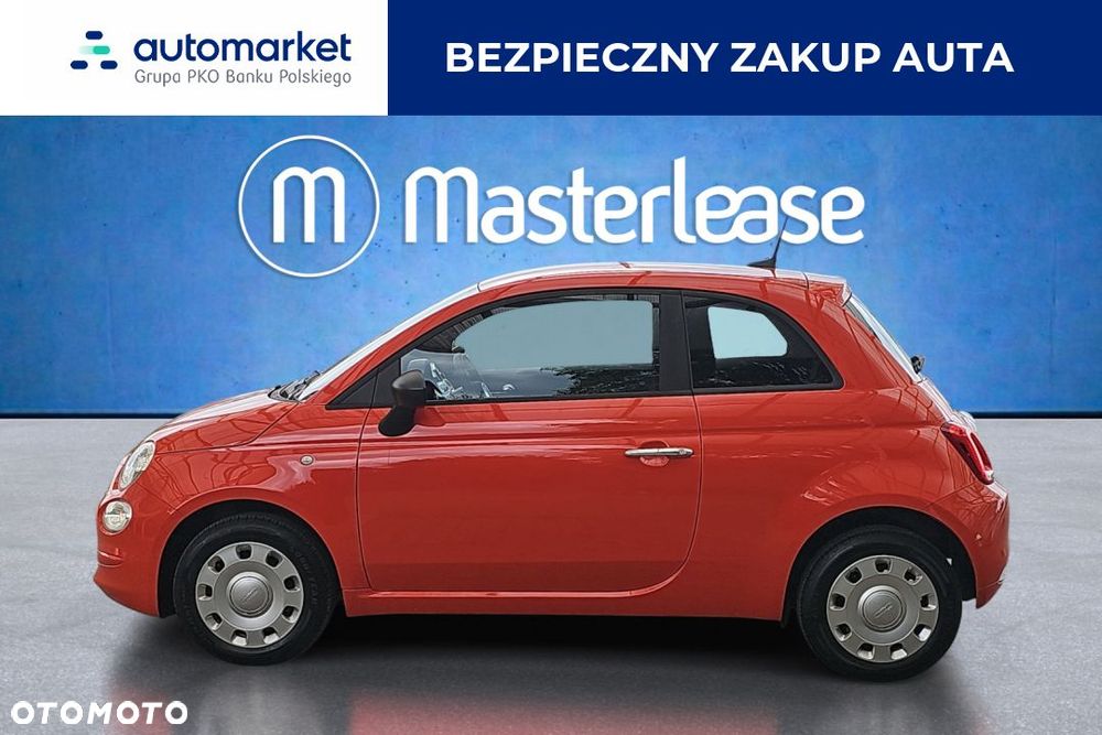 Fiat 500 1.0 Hybrid - 8