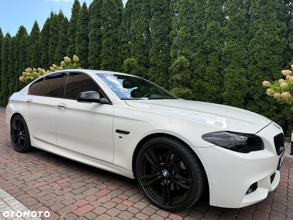 BMW Seria 5 535d - 4