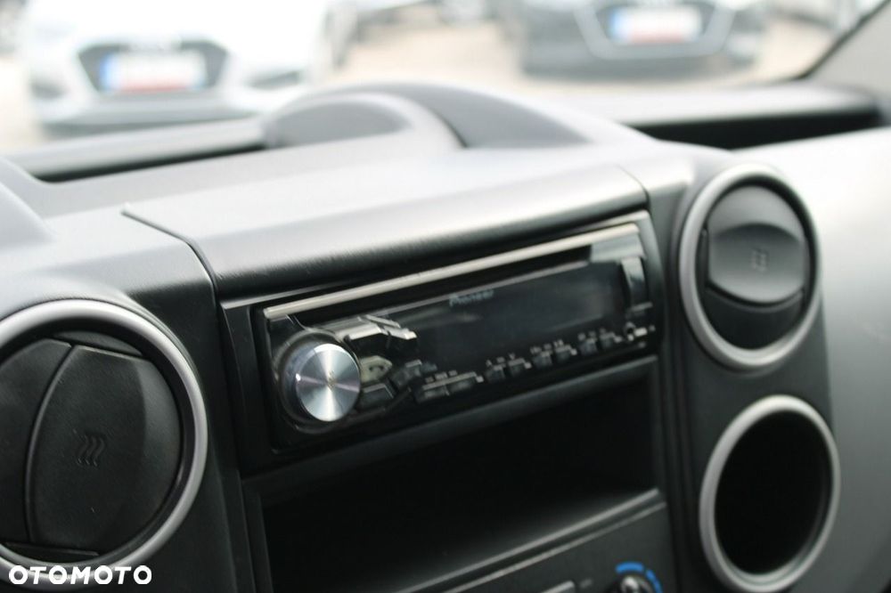 Peugeot Partner - 14