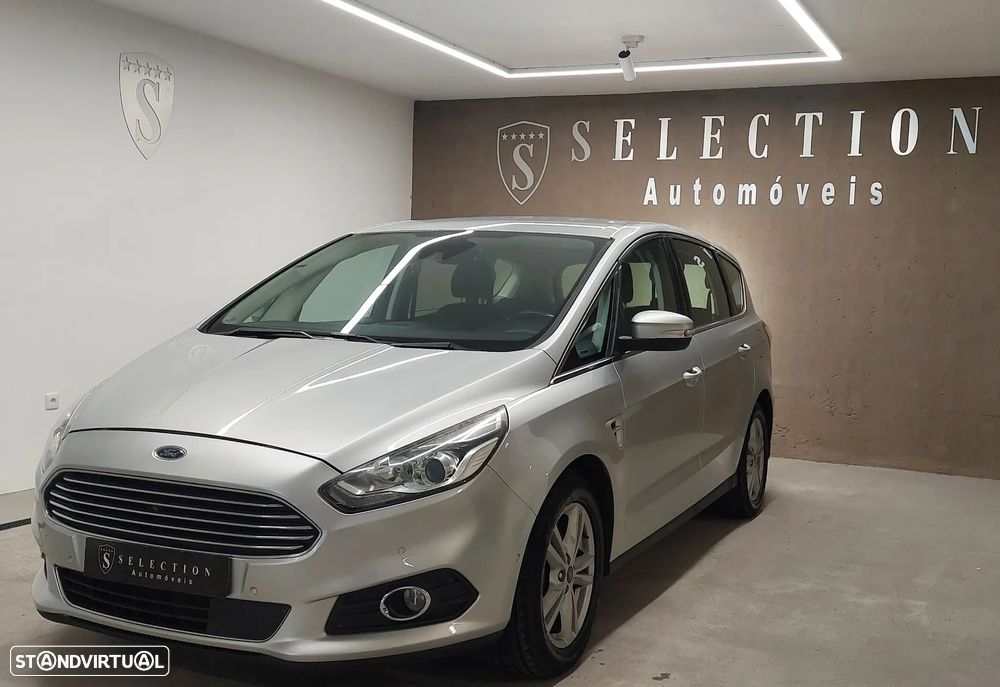 Ford S-Max 2.0 TDCi Titanium - 1