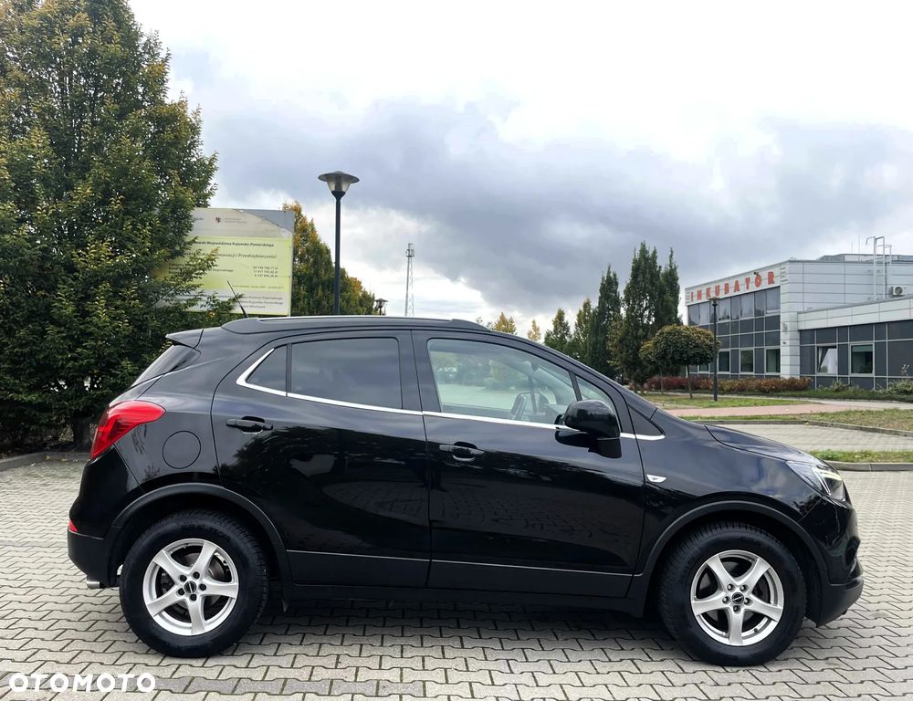 Opel Mokka - 4