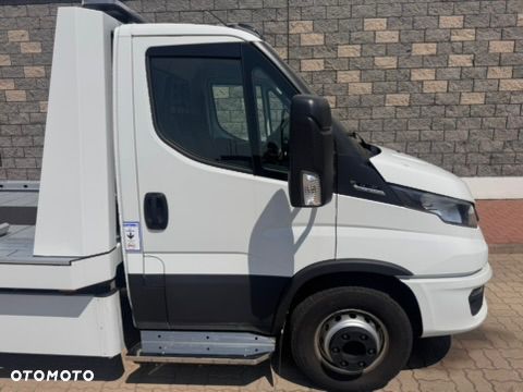Iveco 70C18 Hi Matic Autotranspoter - 3