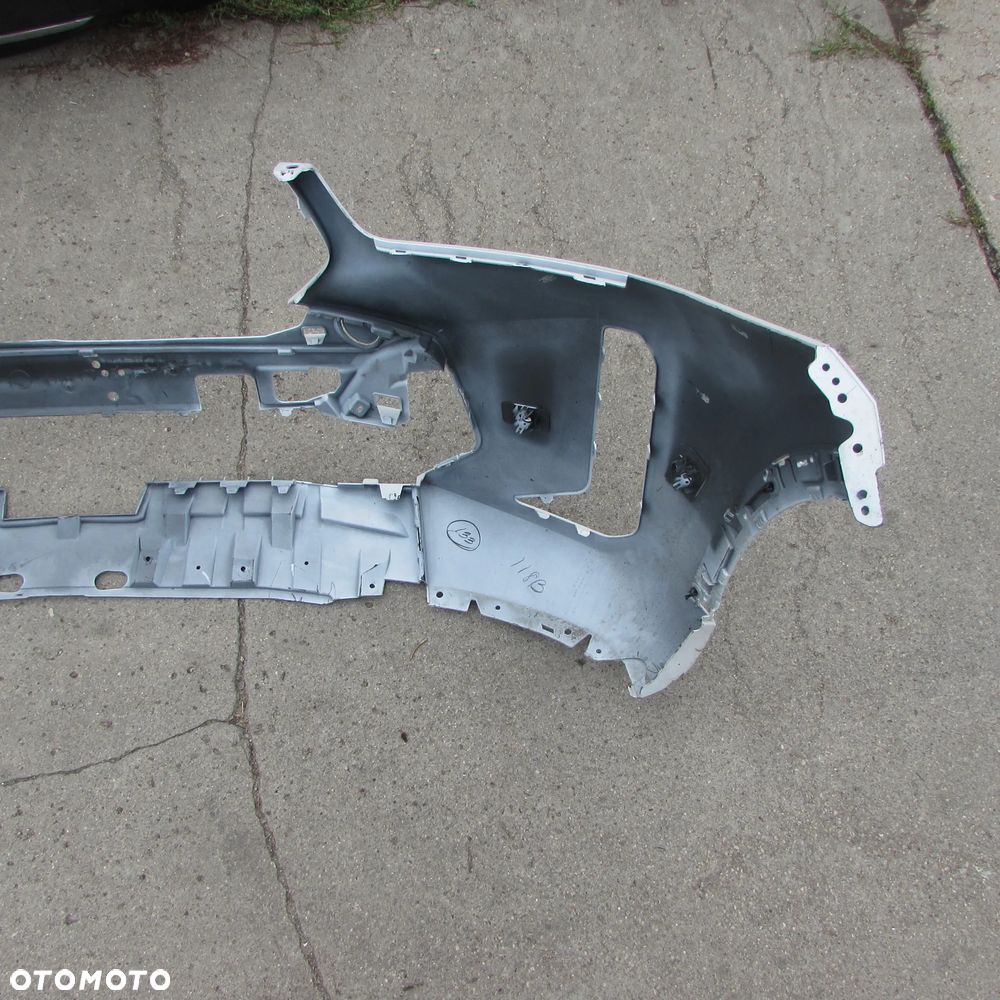 ZDERZAK PRZÓD PRZEDNI BMW X6 G06 LCI LIFT M-PAKIET 23-25r ORYGINAŁ PDC - 7