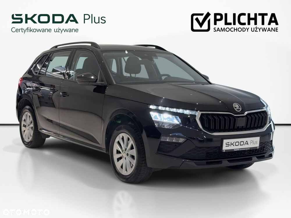 Skoda Kamiq 1.0 TSI Essence - 3