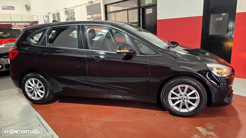 BMW 216 Active Tourer d Advantage Auto - 4