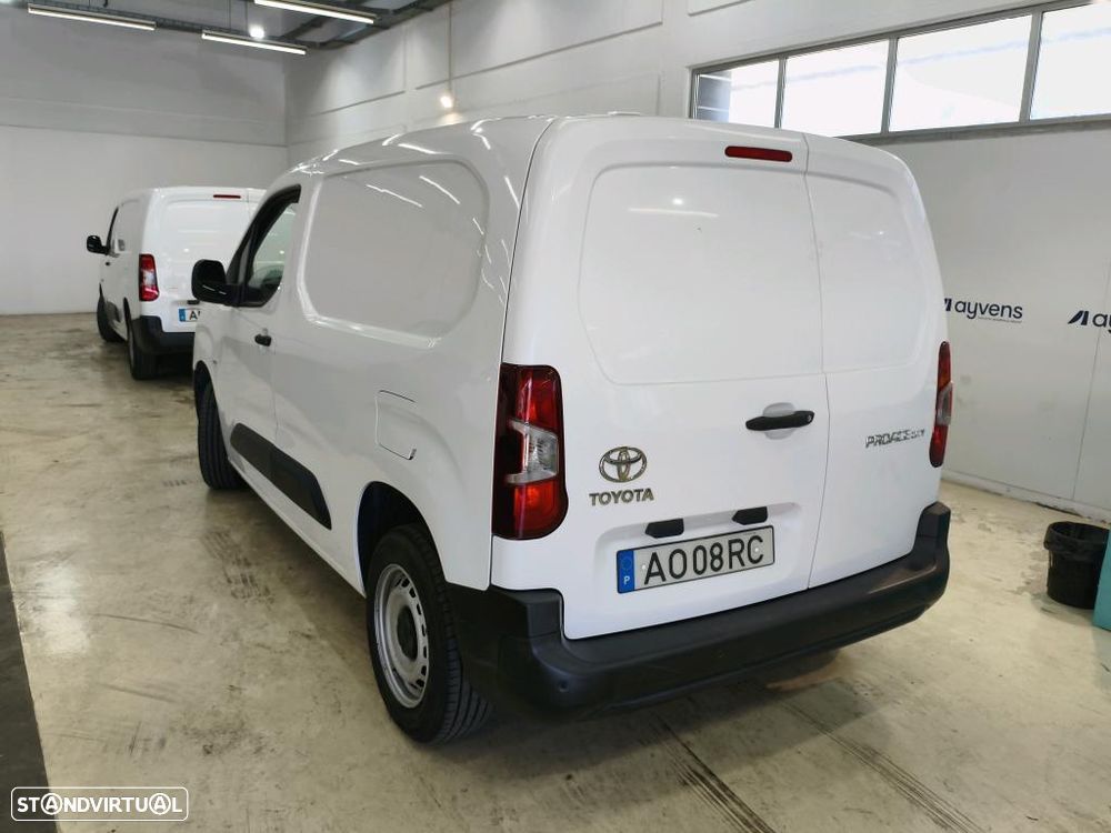 Toyota Proace City 1.5D L1 Comfort - 2