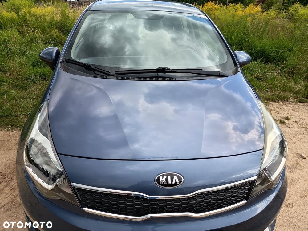 Kia Rio 1.4 M - 5