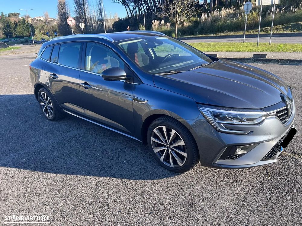 Renault Mégane Sport Tourer 1.5 Blue dCi R.S. Line - 1