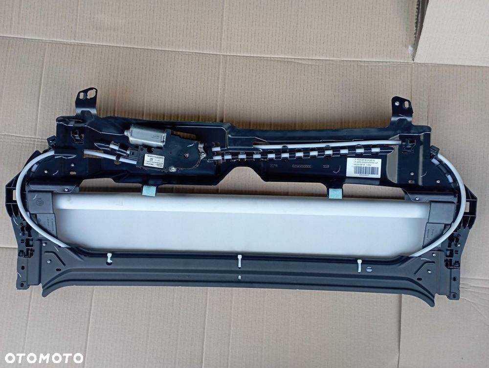 PEUGEOT 308 T9 ROLETA ŻALUZJA DACHOWA SZYBERDACH 9819024180 - 2