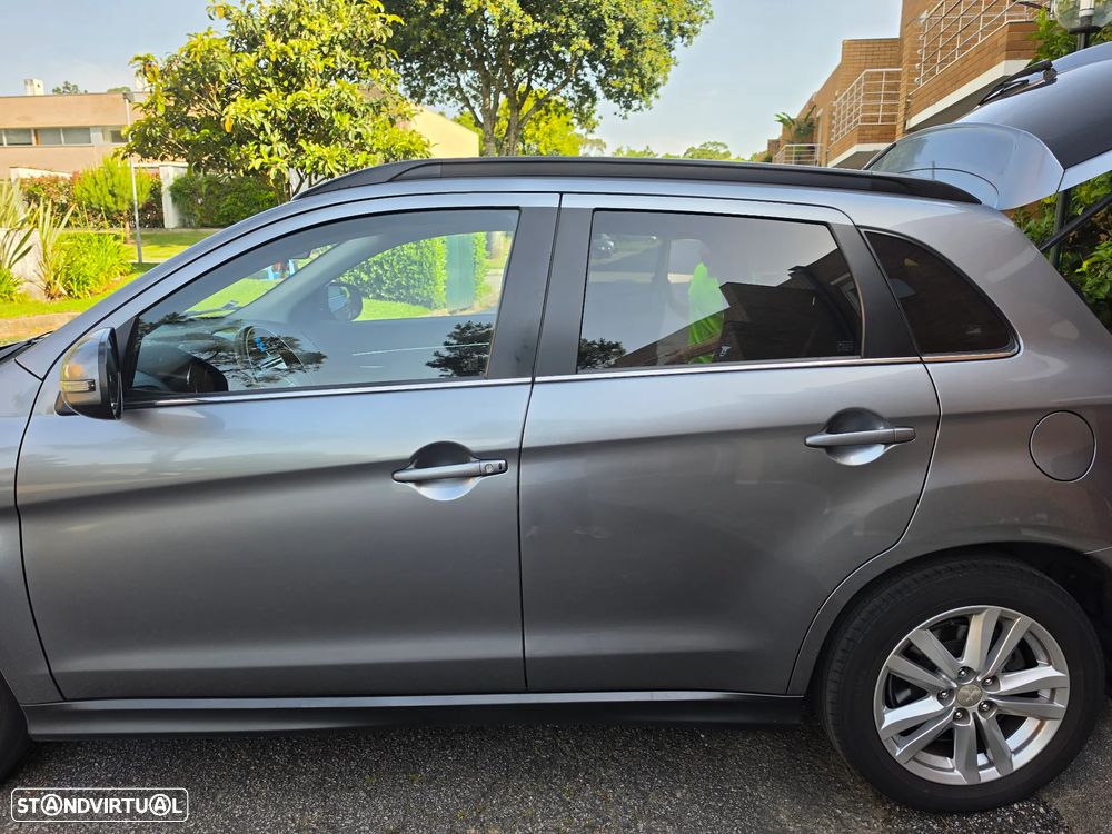 Mitsubishi ASX 1.8 DI-D Instyle - 2