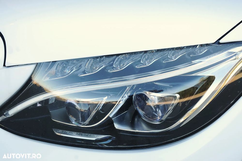 Mercedes-Benz C 220 (BlueTEC) d 7G-TRONIC - 14