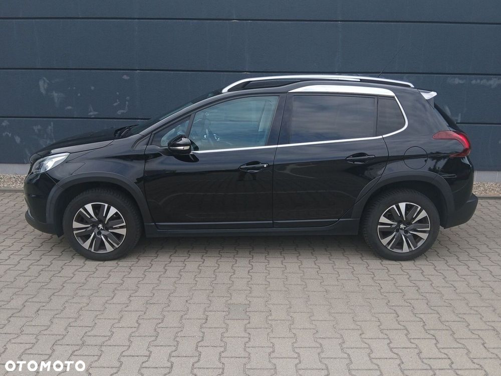 Peugeot 2008 - 9