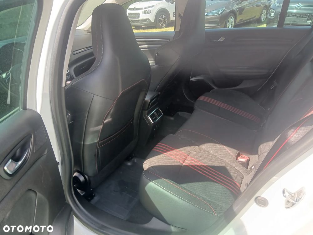 Renault Megane BLUE dCi 115 EDC R.S LINE - 6