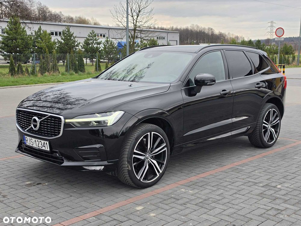 Volvo XC 60 B4 D Geartronic RDesign - 2