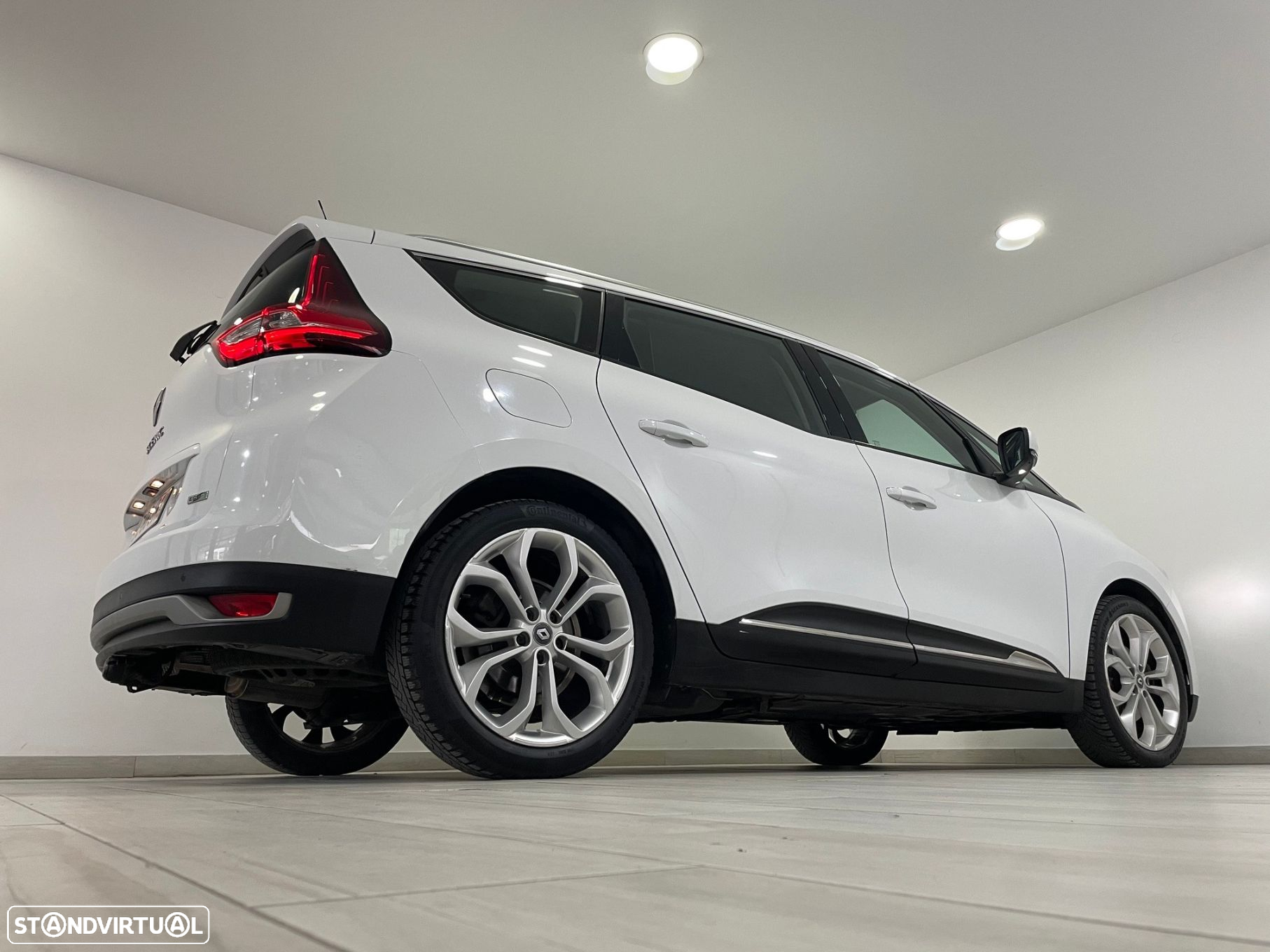 Renault Grand Scénic dCi 110 EDC Dynamique - 18