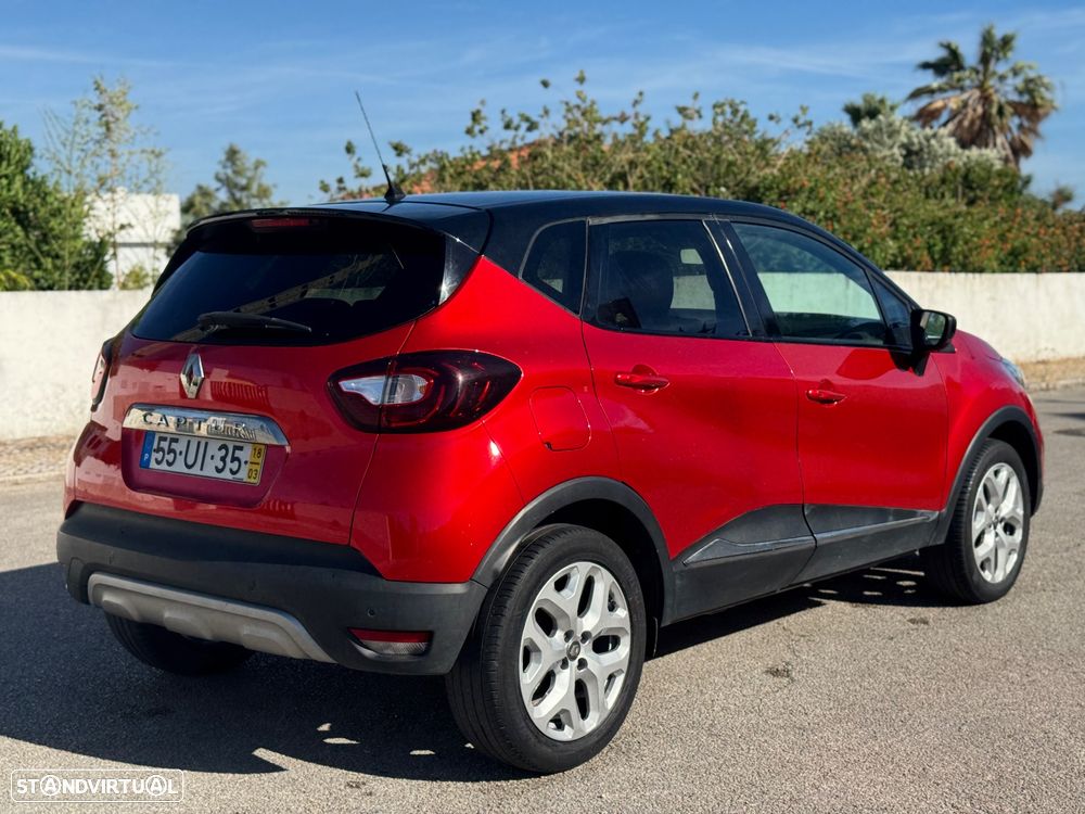 Renault Captur 0.9 TCE Exclusive - 5