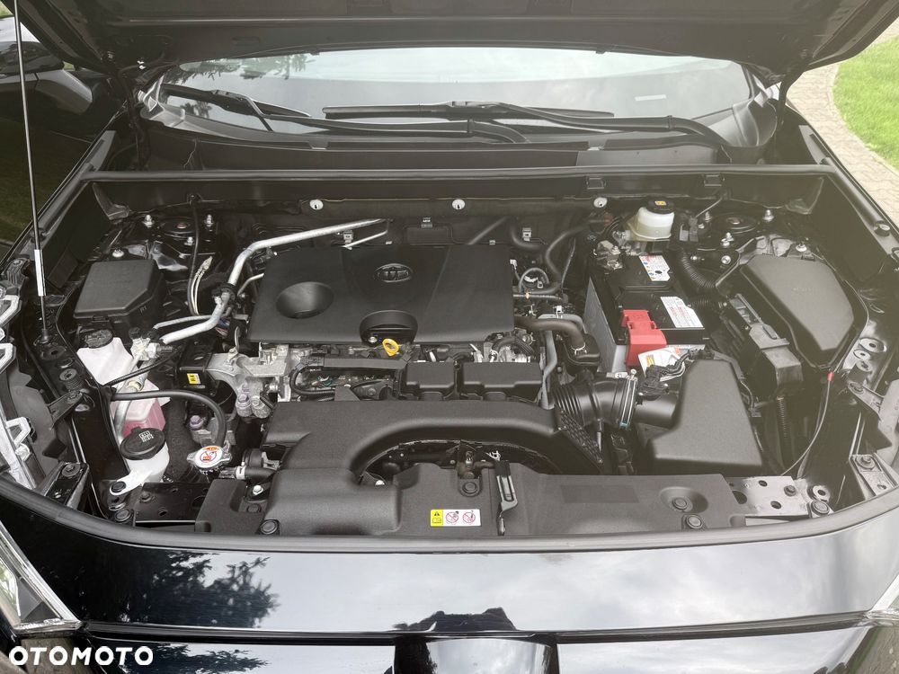 Toyota RAV4 2.0 Comfort 4x4 MS - 19