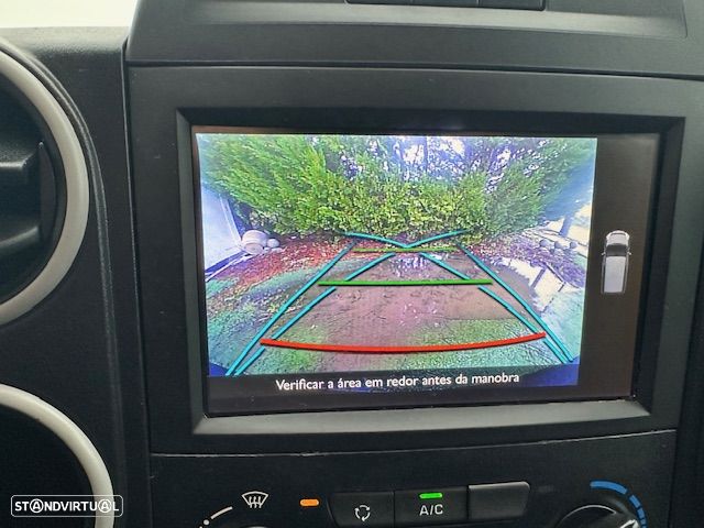 Citroën BERLINGO 3 LUG. C/GPS 100 CV - 12