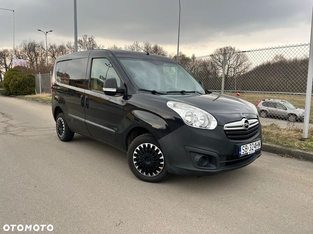 Opel Combo 1.3 CDTI L1H1 S&S Selection - 2