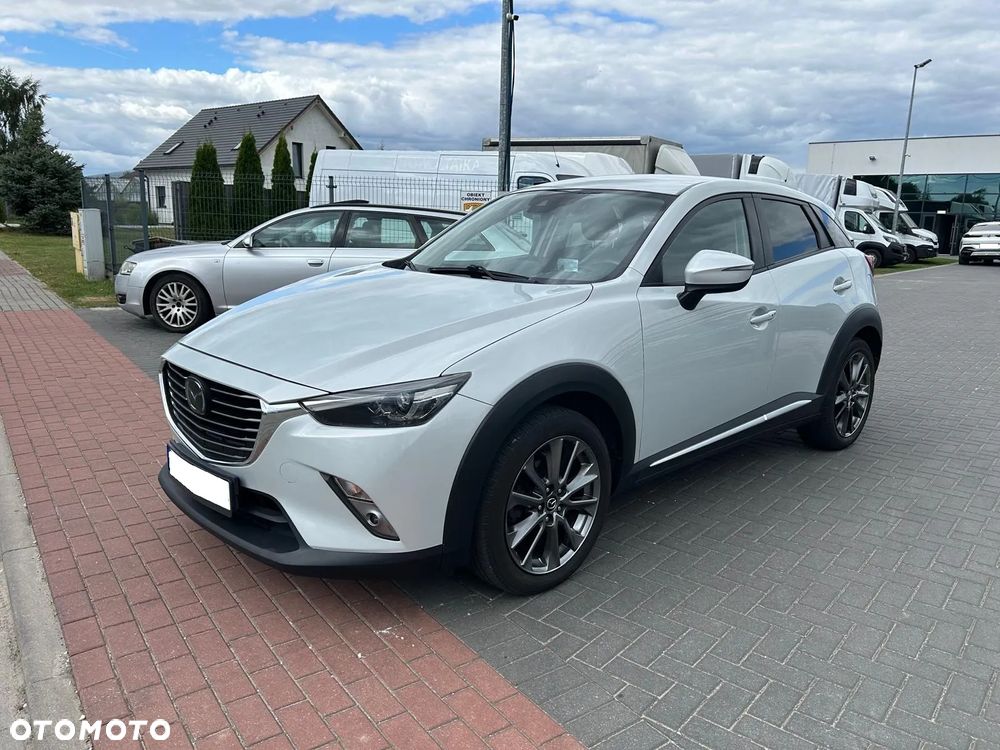 Mazda CX-3 2.0 Skymotion AWD - 1