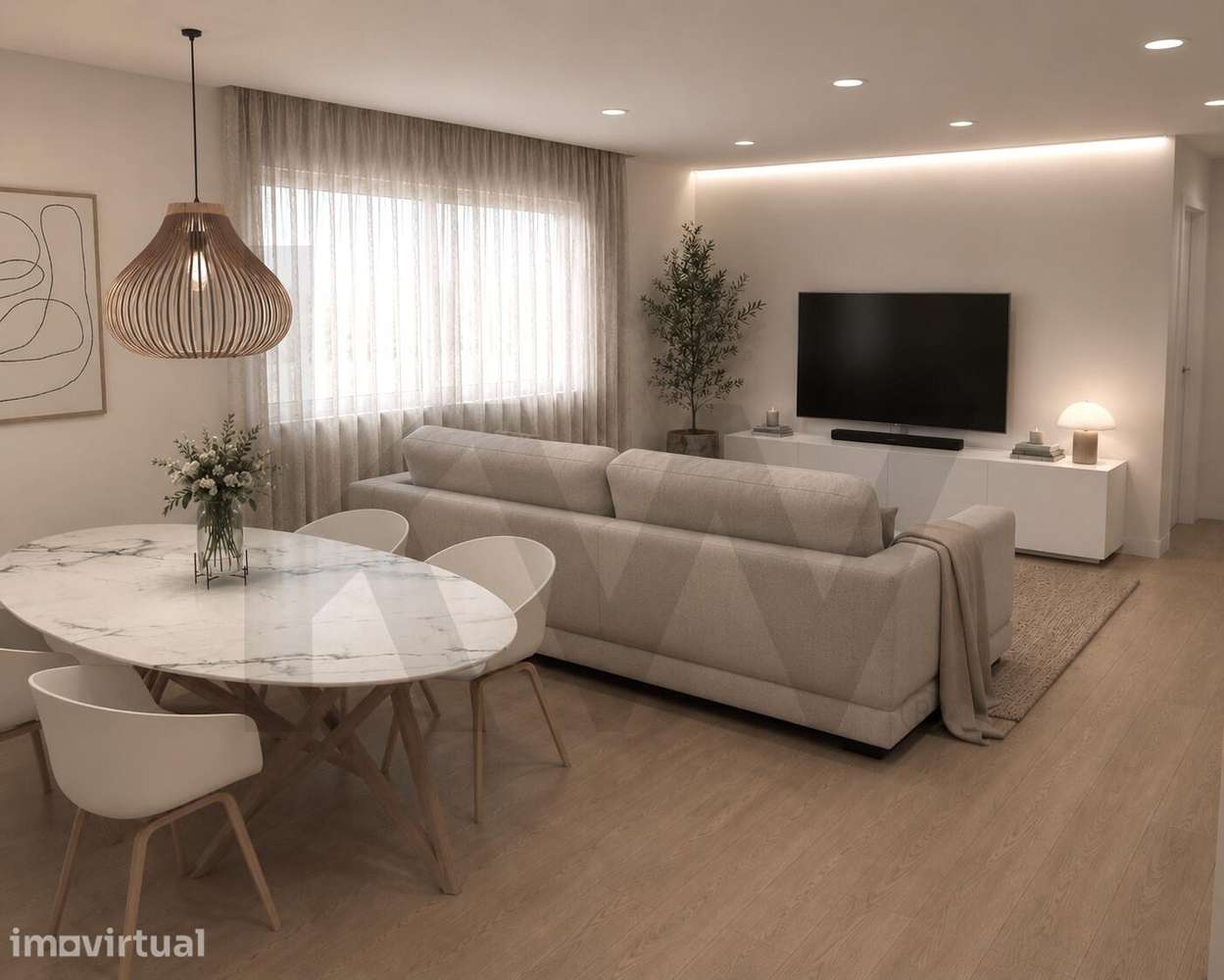 T3 Novo com Suíte e Garagem Privativa | Empreendimento Frei Miguel – C - Grande imagem: 3/20