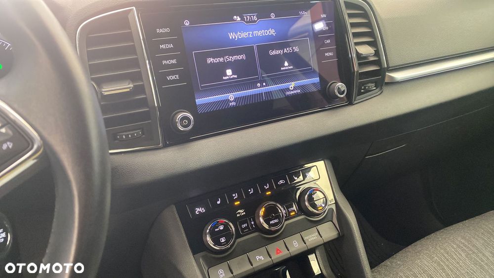 Skoda Karoq 1.5 TSI ACT GPF 4x2 Style DSG - 19