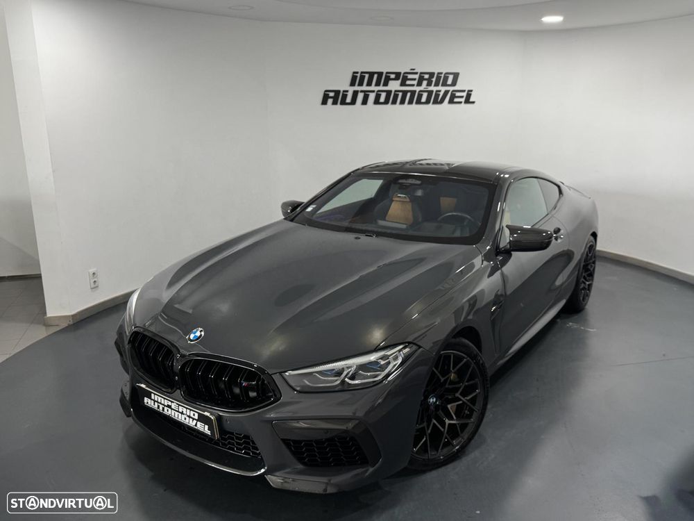 BMW M8 Standard - 2
