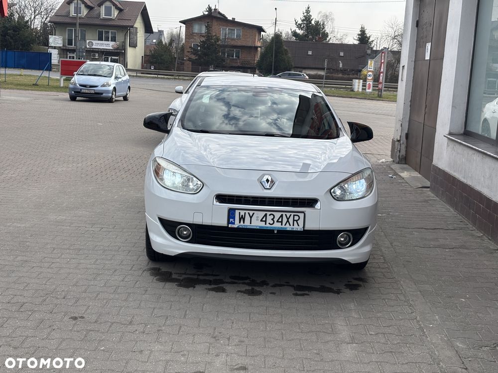 Renault Fluence - 2