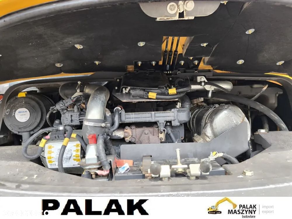 Mecalac Koparka kołowa  MECALAC 11 MWR  , 2018 rok - 23