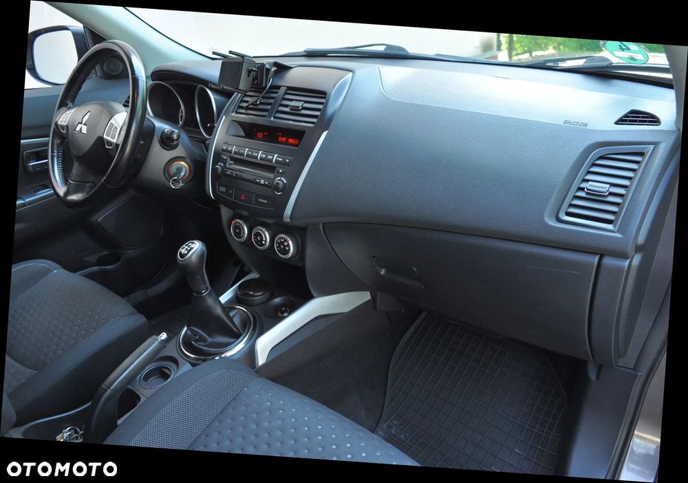 Mitsubishi ASX - 18