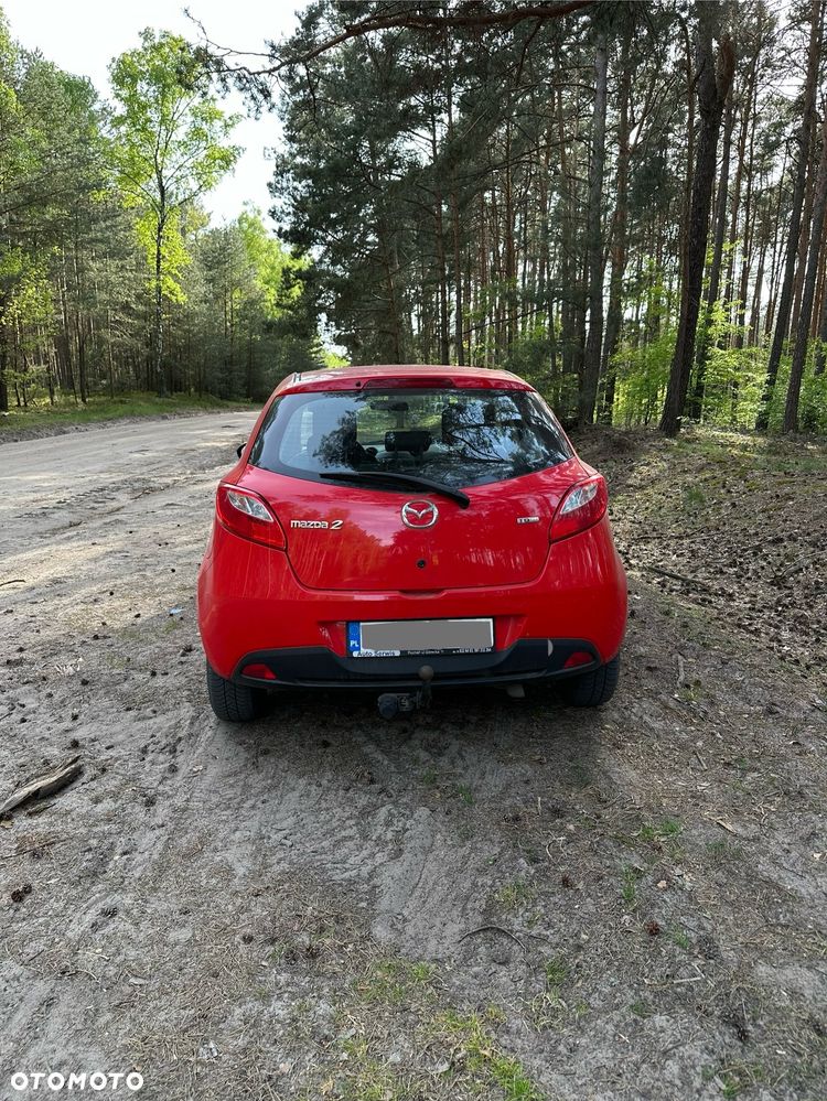 Mazda 2 1.6 CD Independence - 5