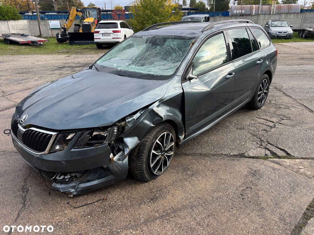 Skoda Octavia 2.0 TDI DSG Premium Edition - 3