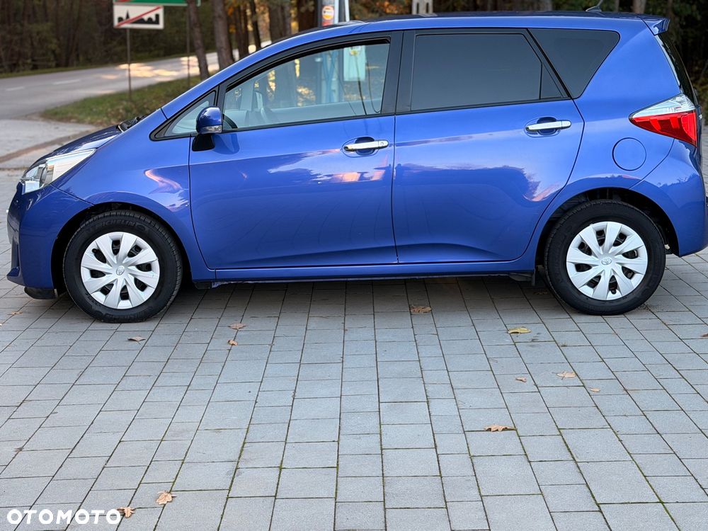 Toyota Verso S 1.33 VVT-i Comfort - 5