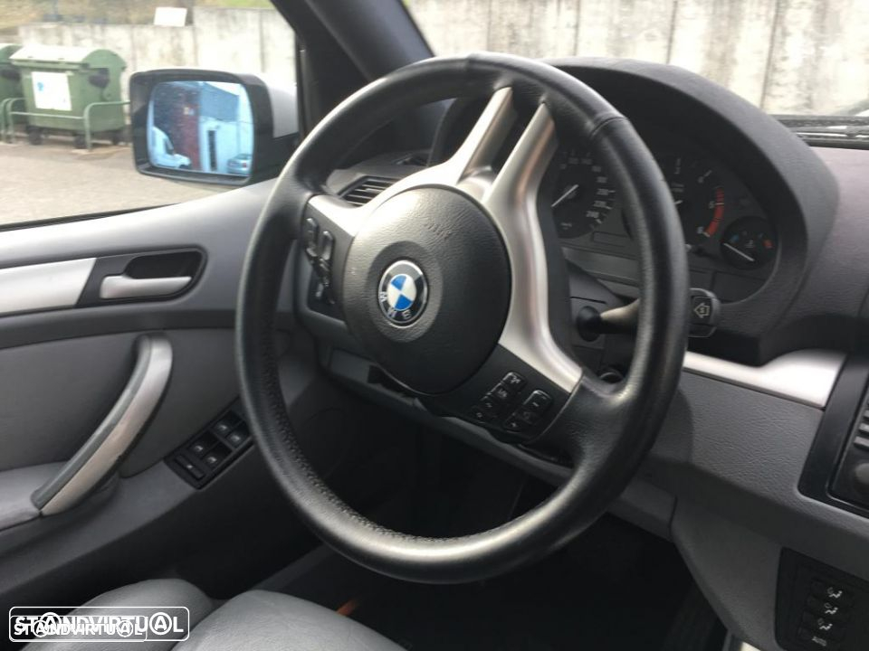 BMW X5 3.0TD de 2004 para peças - 9