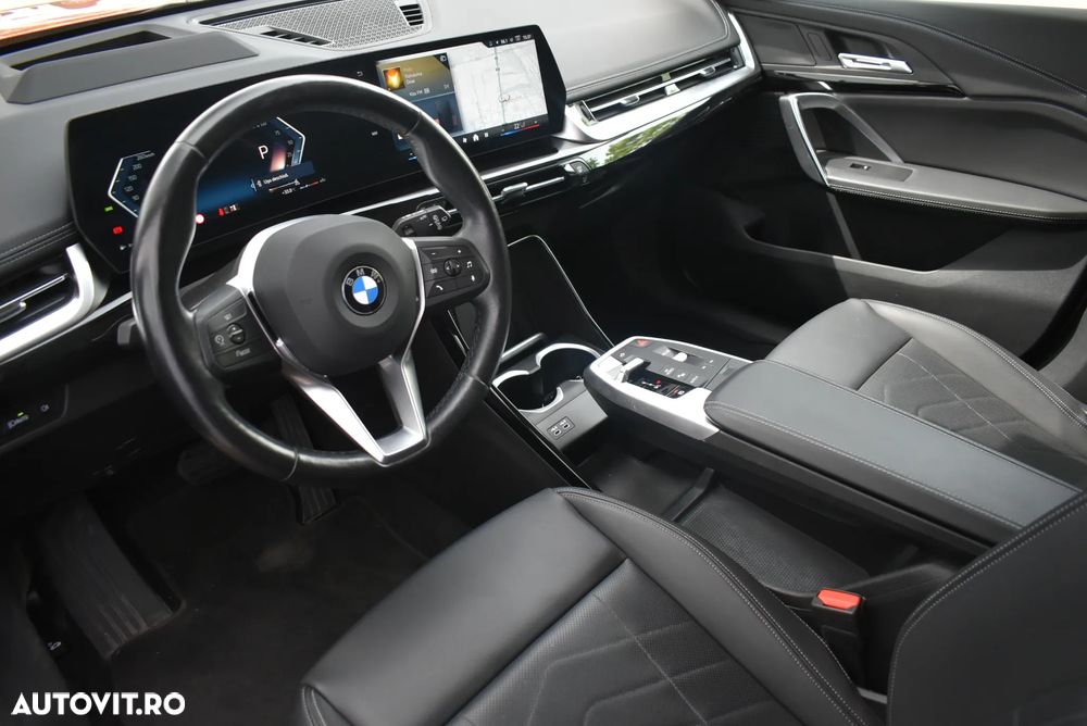 BMW X1 sDrive18d AT - 13