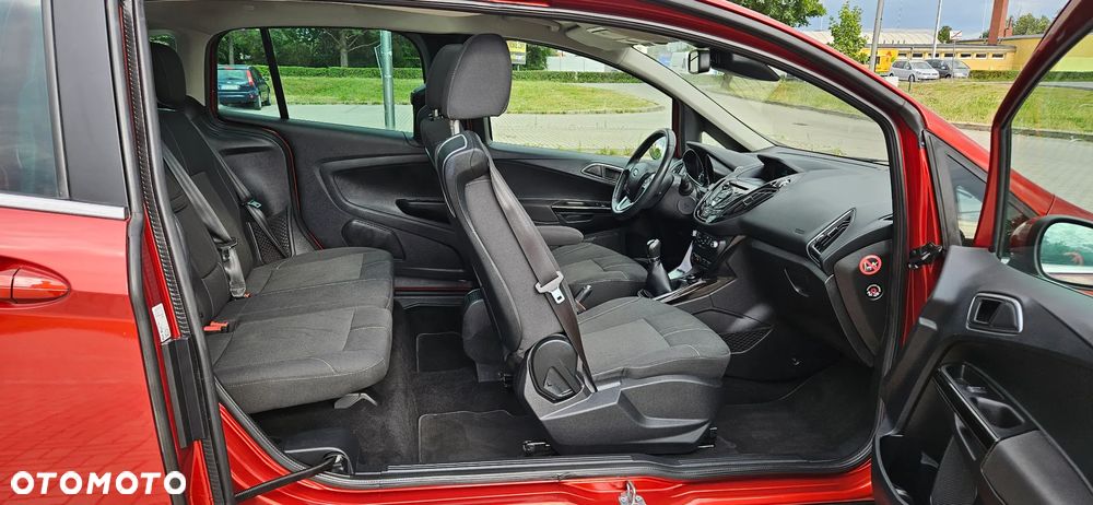 Ford B-MAX 1.0 EcoBoost Titanium - 8