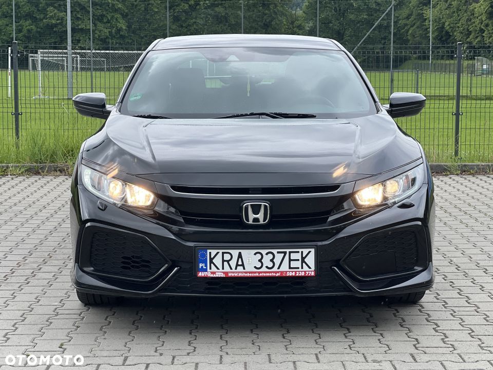 Honda Civic 1.0 i-VTEC Turbo Executive - 38