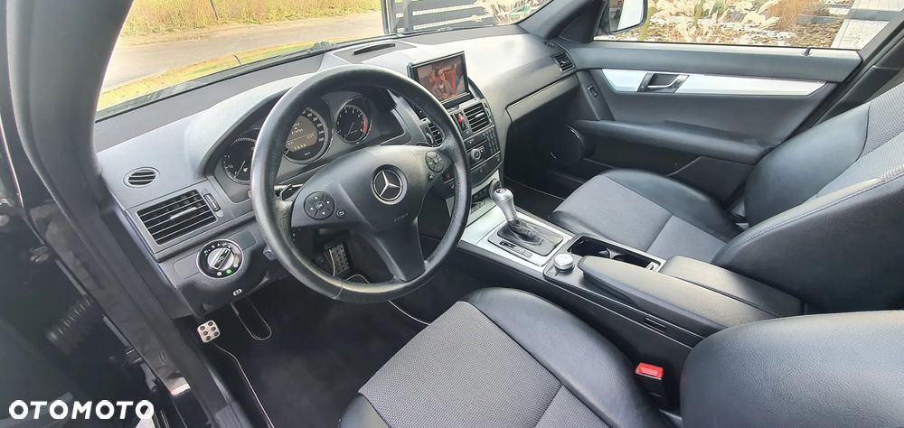 Mercedes-Benz Klasa C - 8