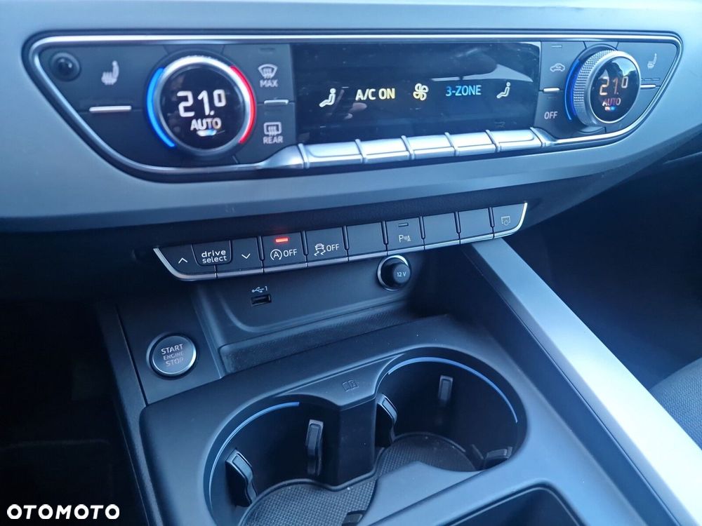 Audi A4 Avant 40 TFSI mHEV Advanced S tronic - 17