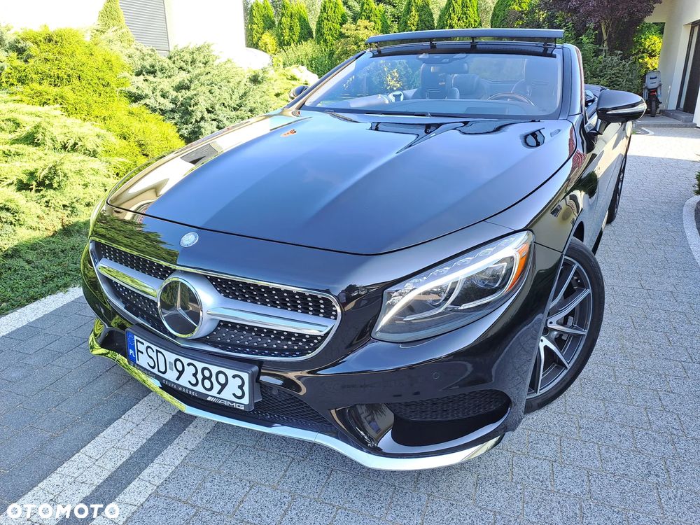 Mercedes-Benz Klasa S - 4