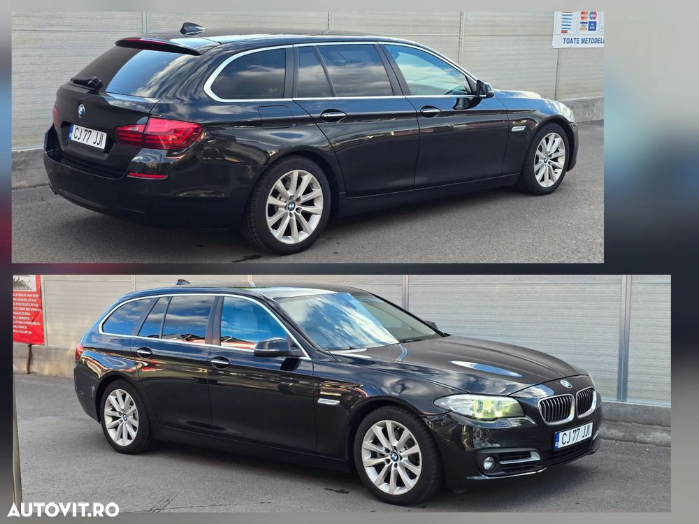 BMW Seria 5 520d - 3