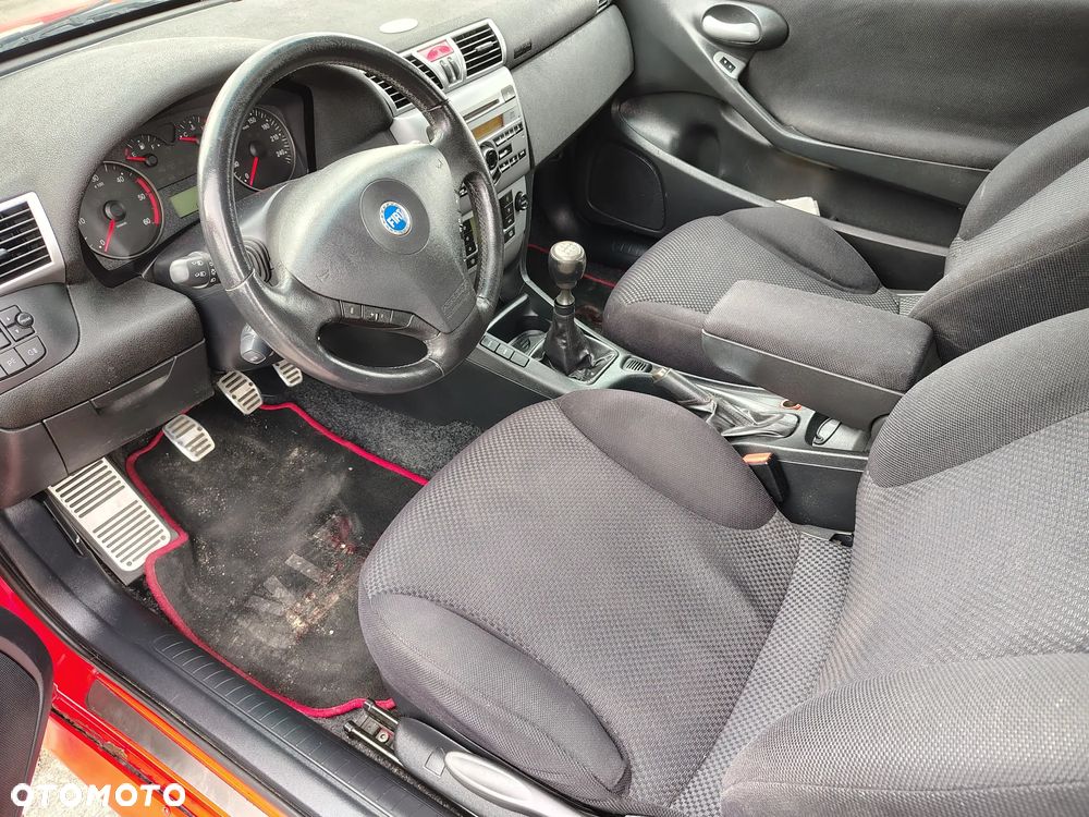 Fiat Stilo 1.9 JTD Multijet 16V Michael Schumacher - 20