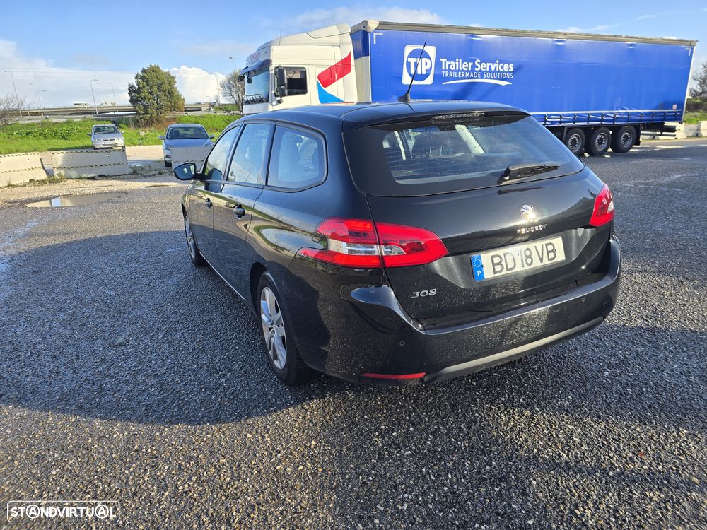 Peugeot 308 SW - 6